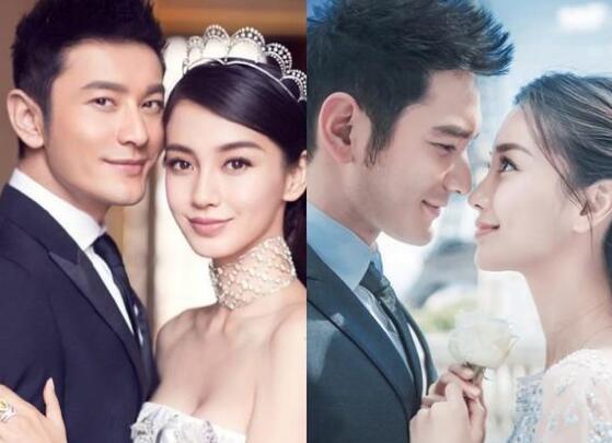 黄晓明和baby离婚是真的吗? 黄晓明和baby什么时候离的婚?