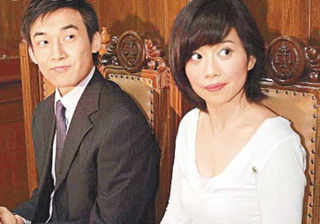陈松玲丈夫张铎个人资料简介 陈松伶老公张铎