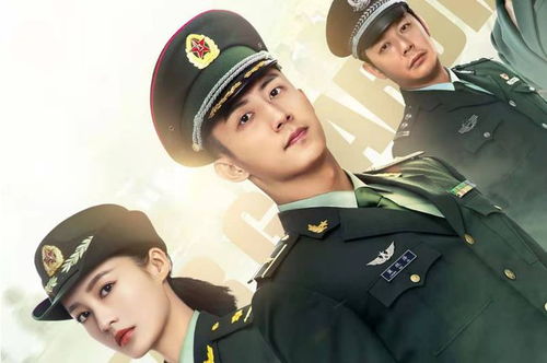 秦丽约翰尼合作电视剧《爱上特种部队》播出,网友:疯狂敲男女