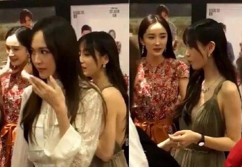 杨幂和唐嫣之间发生了什么? 杨幂和唐嫣之间发生了什么