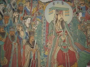 玉皇大帝叫什么名字 太白金星决定找一个德才兼备的人来管理三界 玉皇大帝叫什么名字张友仁