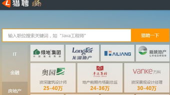 找工作哪个平台比较靠谱 找工作哪个平台比较真实