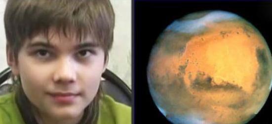 火星男孩承认撒谎是真的吗? 火星男孩承认说谎是真的吗