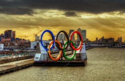 奥运五环的颜色代表什么? 奥运五环的颜色代表着什么