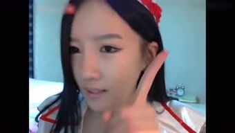 韩国女主播朴妮标 感谢大家听说过这个主播的传奇故事