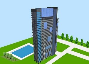 最好住多少层高层建筑?(高层25层住多少层最好)