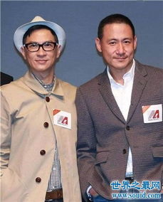张学友和张家辉的关系不是兄弟,而是像兄弟一样系(张学友和张家辉的电影作品)