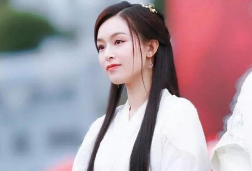 谁是文咏珊:新天龙八部王语嫣演员