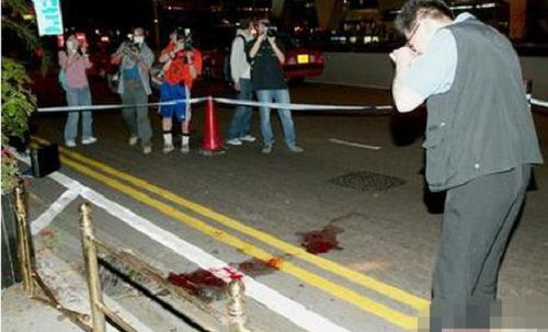 张国荣死亡的真相令人毛骨悚然(张国荣真相歌词)
