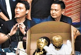 娱乐圈一直有人养小鬼,说都是从泰国买的(娱乐圈有人养小鬼吗)