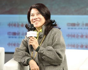 董明珠出生时并不是一把金勺子(董明珠出生在南京江宁)
