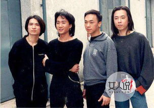 beyond黄贯中和黄家驹有什么关系?(BEYOND黄贯中唱错节拍)