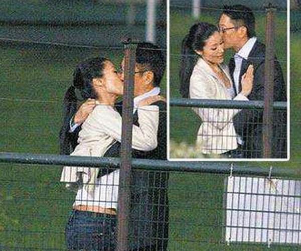 明星会有多少?刘銮雄和李嘉欣的肉丸事件(大刘有多少个明星女朋友)