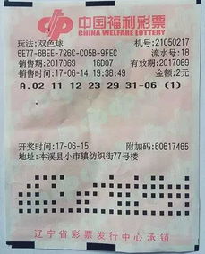 双色球机有没有中过一等奖?(有没有机选双色球中一等奖的)