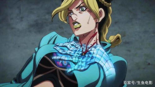 jojo奇妙冒险石之海何时上映:2021年12月(jojo奇妙冒险天堂之眼)