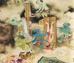 佛教中所谓的18层地狱是指时间和内容的区别(佛教中所谓的犯戒是什么意思)