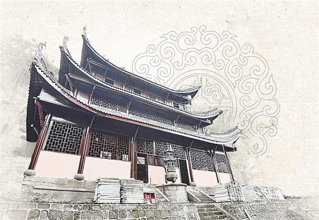 重庆人民大会堂宏伟壮观 重庆人民大会堂升旗时间
