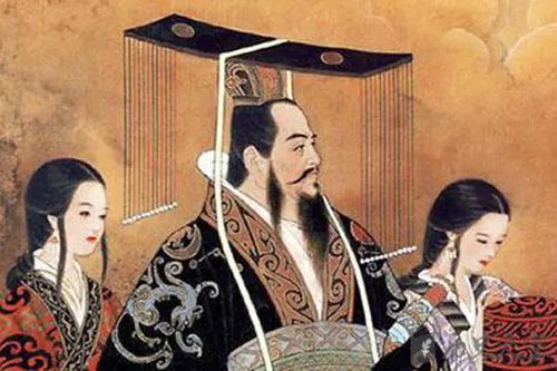 皇帝的法令说人们无法理解这八个字