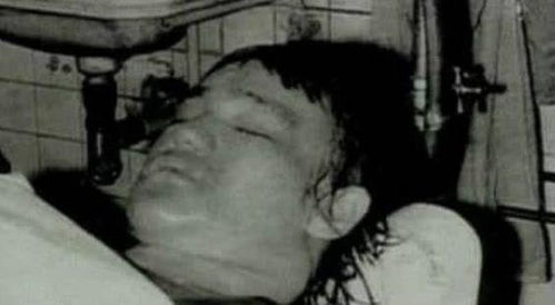 李小龙突然死亡 李国豪死于道具子弹变真子弹