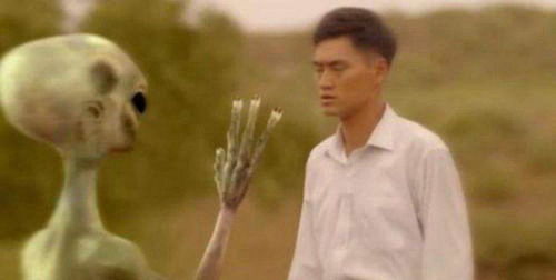 你会相信人类会和外星人发生性关系吗?但这件事真的发生在黑龙江