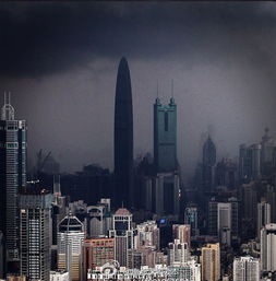 深圳最高楼排名 世界上最高的建筑大观世界最高建筑排行榜