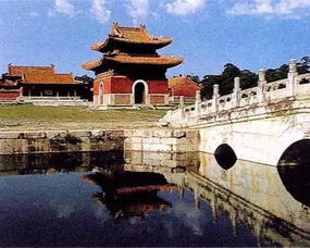 清东陵十大未解谜团:乾隆地宫神秘经咒 清东陵十大灵异事件