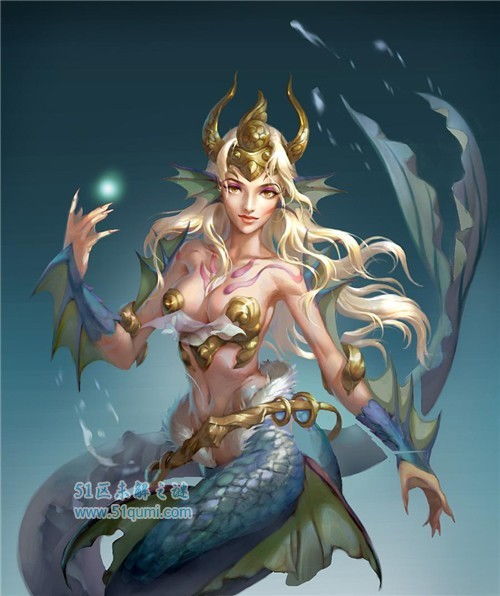 《山海经》中的十大奇怪物 《山海经》13首其十