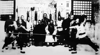 近代中国十大武林高手是谁? 中国近代十大渣男