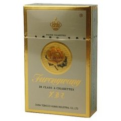 成立于1975年的白沙卷烟已发展成 成立于1975年的