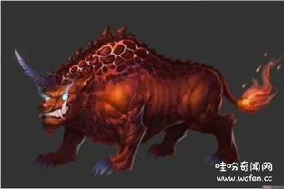 古代十大凶兽来自一些小说 古代十大凶兽排名