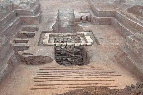 中国古墓十大无价的宝藏 中国十大古墓地