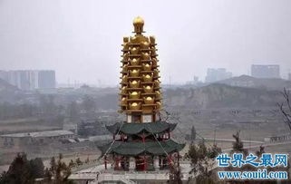 中国十大最丑建筑 花钱让别人来糟践自己 中国十大最丑建筑排名2019