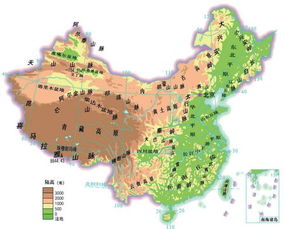 中国960万平方公里的土地上有许多平原和高原 中国960万平方公里包括江河湖泊吗