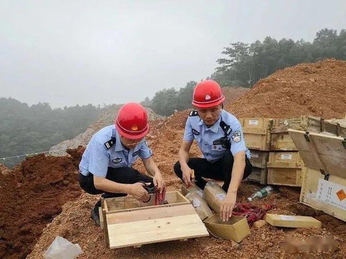 中国最大的爆炸项目,总装药量5500吨 中国最大的燃气爆炸