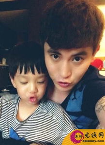 中国最帅的父子沈晨晖为什么要和前妻离婚?