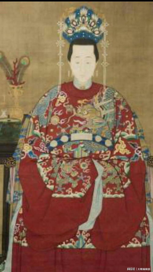 他是明孝宗朱佑,唯一的妻子是张皇后 明孝宗朱佑橙