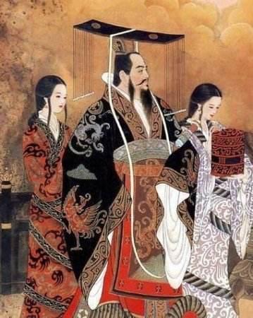 为什么汉武帝是最好的颜色皇帝? 汉武帝为什么叫孝武