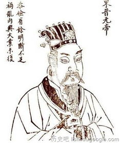 为什么司马瑞被称为牛瑞?晋元帝司马睿是谁?