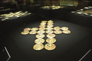 西汉巨量黄金消失之谜,数百万金黄金全部失踪 西汉巨量黄金消失之谜考