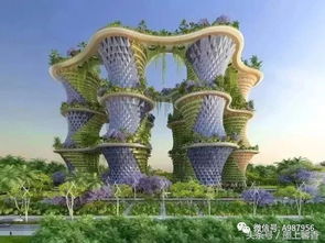巴比伦空中花园 gardens of Babylon立体结 巴比伦空中花园王后名字
