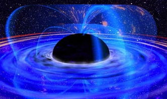 已知宇宙中最大的黑洞 比太阳大170亿倍 已知宇宙中最大的星系