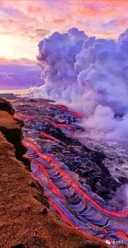 火山在极地极地也会有火山吗?
