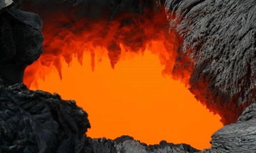 中国火山和熔岩活动的区别 中国有哪些火山是活的