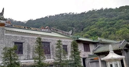 去广东旅游的人不会错过去四座山的机会(去广东旅游的作文)