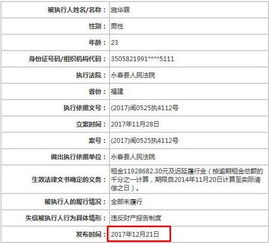 90后牛老赖欠了1(中国有多少90后老赖)
