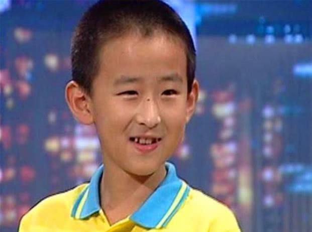 我们国家有很多天才少年,被称为神童的张信阳对他还有影响吗?