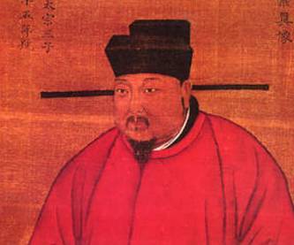 王钦若提出,不如封禅泰山,以威震四海,夸示夷狄