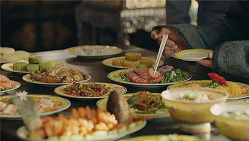 一餐膳食几十种,皇帝一人吃得下吗?(膳食一餐的英文)