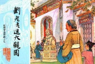 红楼梦刘奶奶的角色分析(红楼梦刘奶奶进大观园概括)