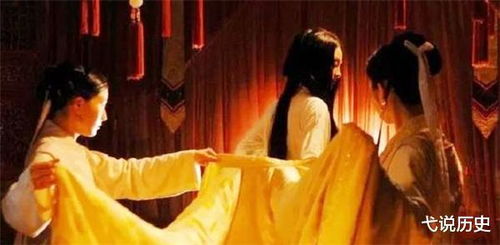 古代文人用3000美女来形容皇帝的妃子很多(古代文人用具拂尘)
